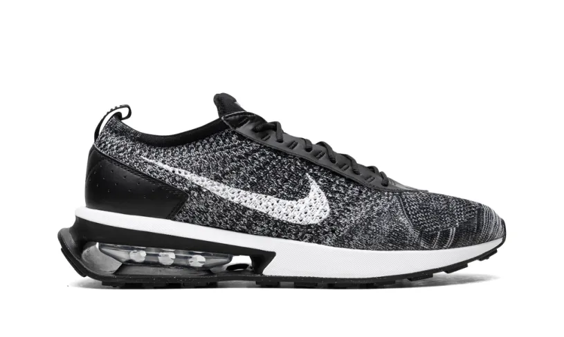 Nike Air Max AIR MAX FLYKNIT RACER WMNS 'Black White'